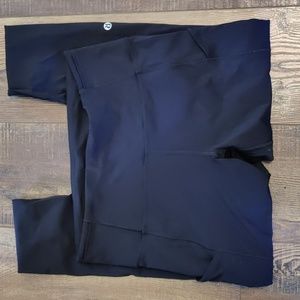 Lululemon Fast and Free Size 8